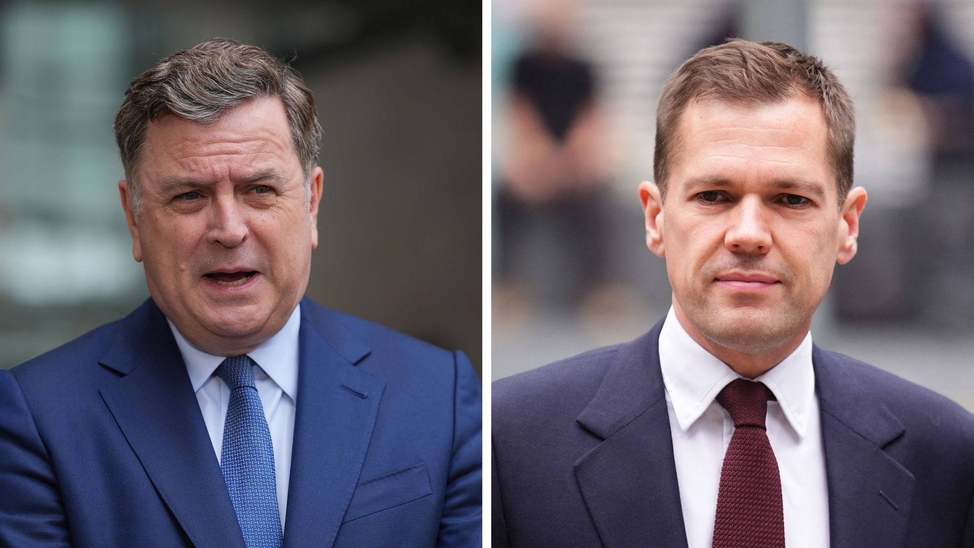 Burka ban 'not our policy',  says senior Tory MP, after calls by Robert Jenrick