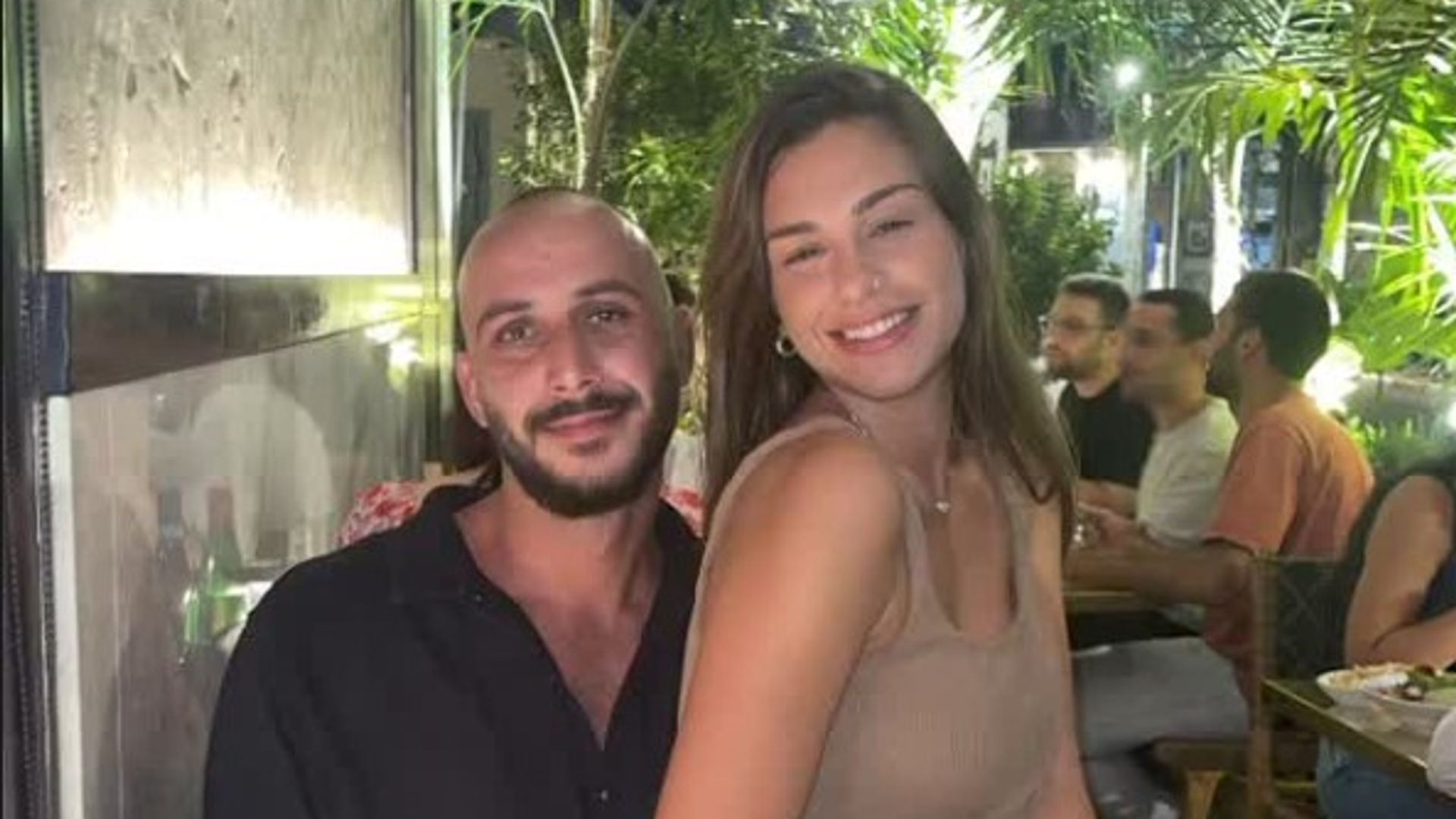 Nova festival survivor dies two years after girlfriend shot dead as he shielded her