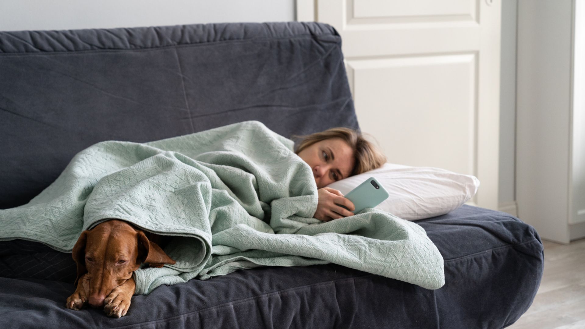 Seasonal affective disorder – or SAD – isn’t just ‘winter blues’