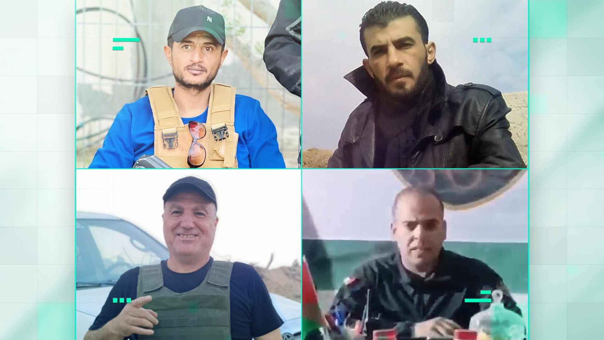 Revealed: The four militias backed by Israel to defeat Hamas