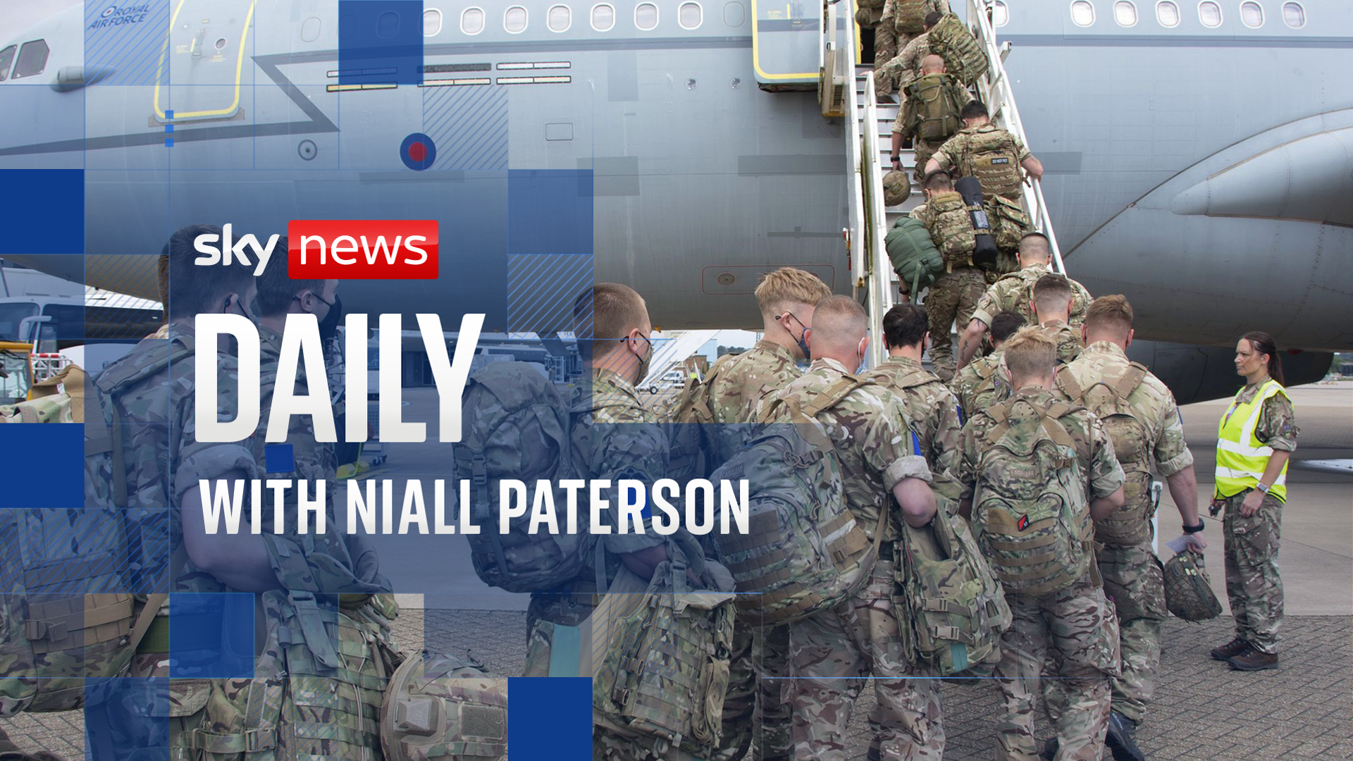 Is Britain at risk of being dragged into a war?