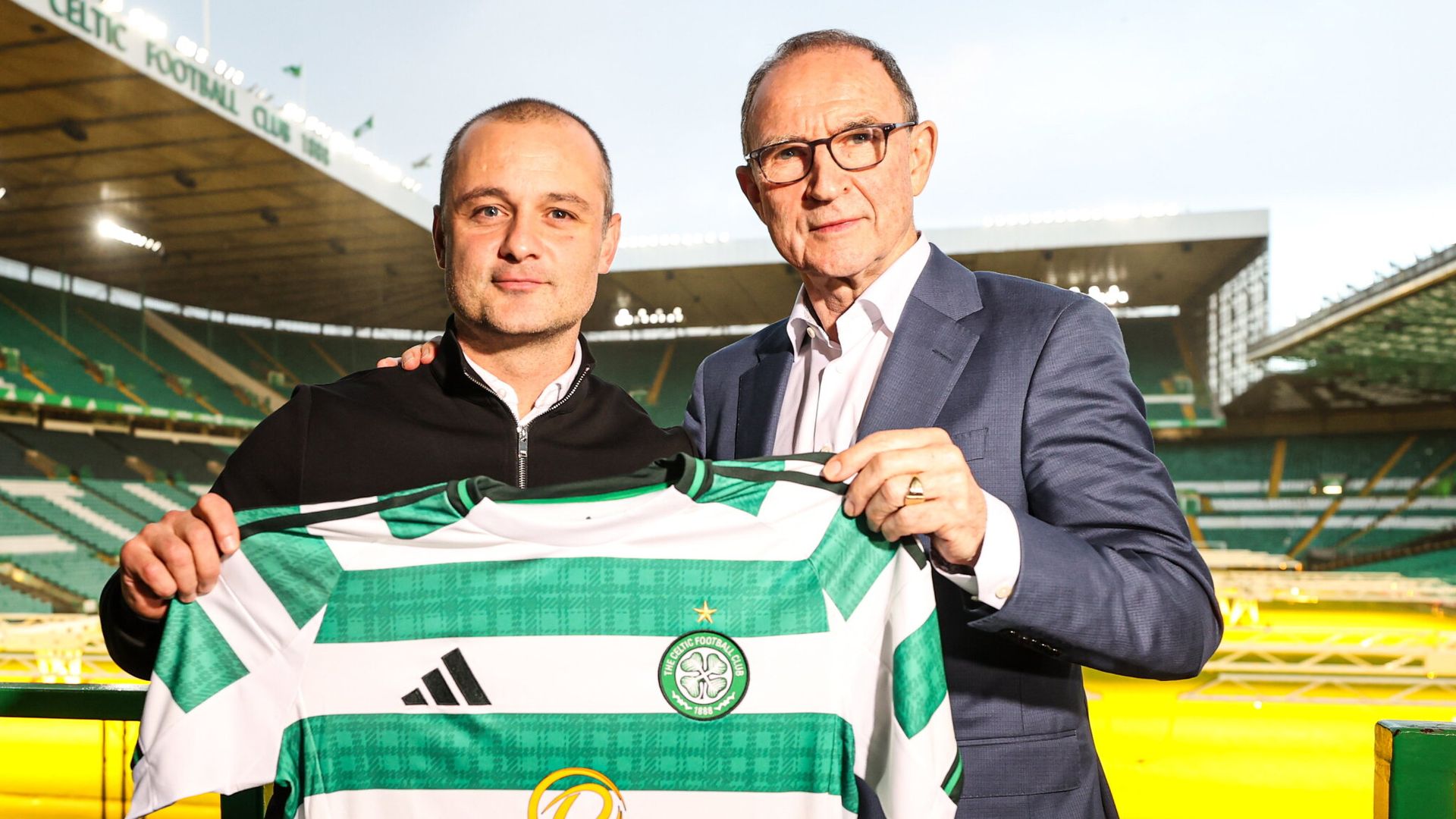'I had 10 minutes to decide' – O'Neill on 'surreal' Celtic return