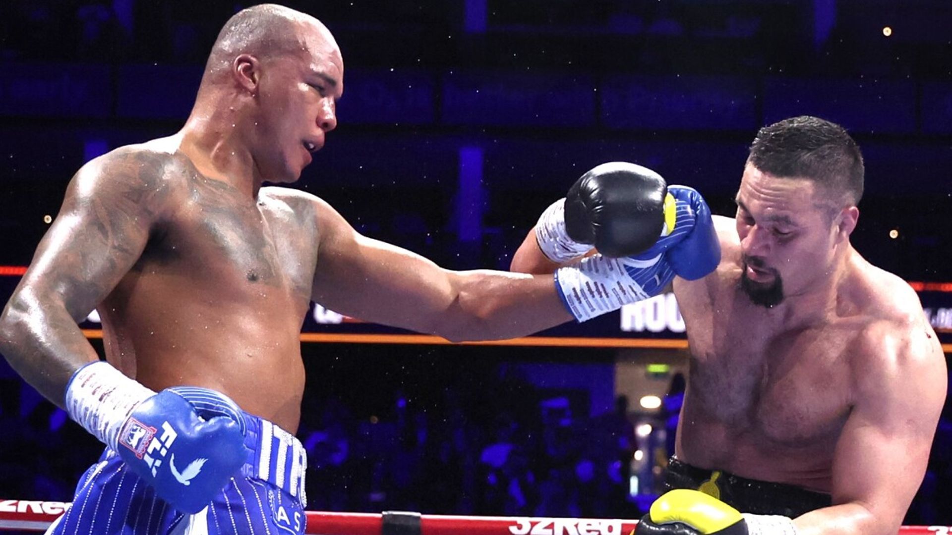 Wardley will fight for Usyk's 'four belts' next after sensational win over Parker