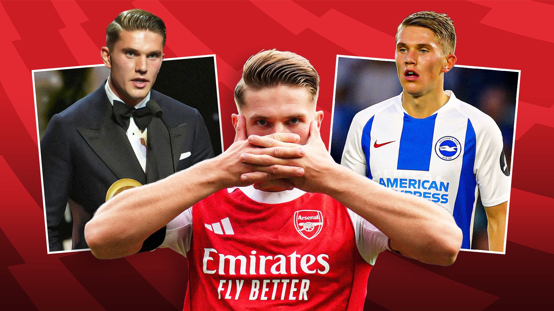 Why did Gyokeres not make it at Brighton?