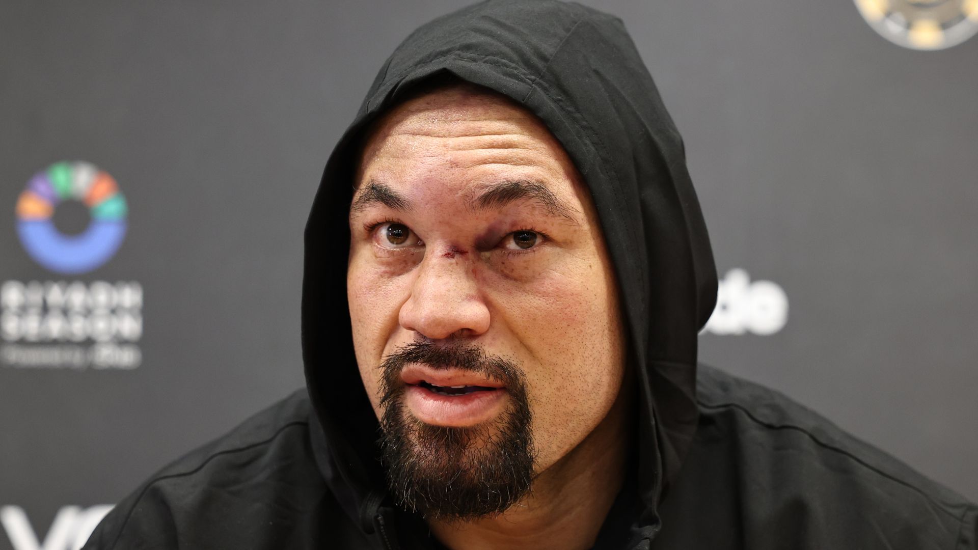 Fair finish? Parker wanted to fight on against Wardley Fair finish? Parker wanted to fight on against Wardley