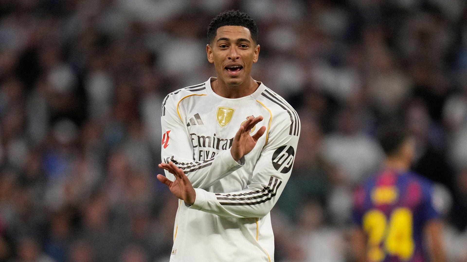 Bellingham steals show in El Clasico: How can England ignore him?