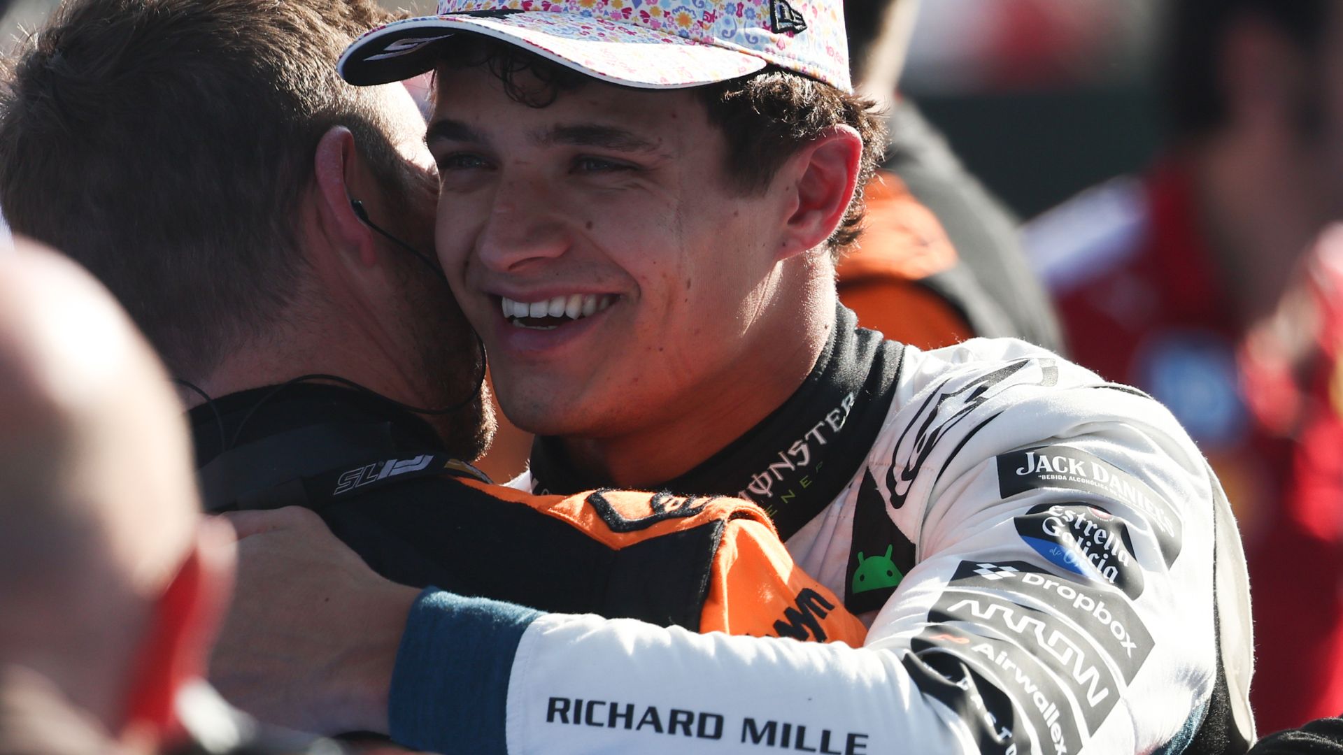 'I don't believe in momentum' – Norris sends warning despite dislodging Piastri