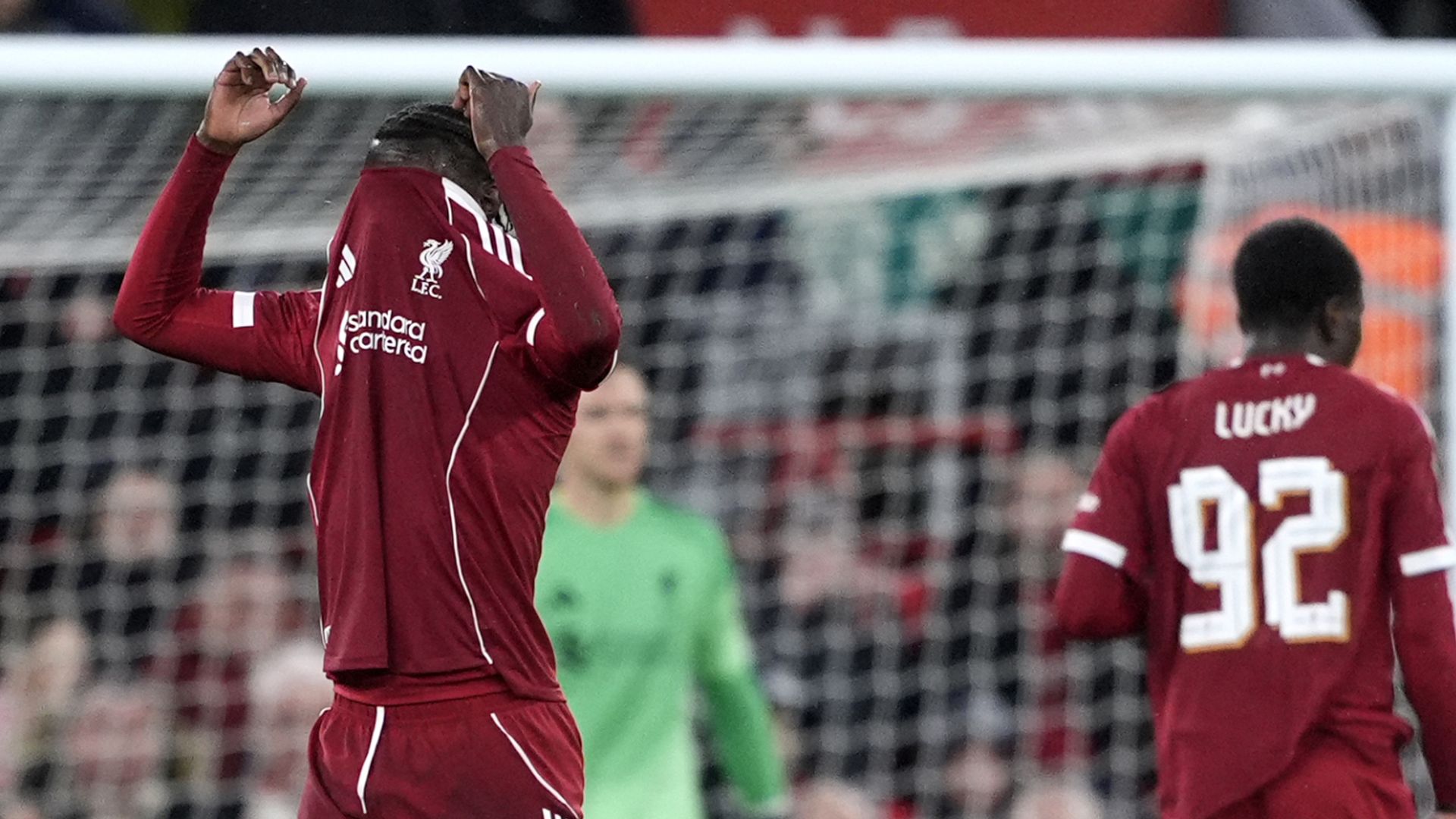 'Everything's a problem' – Redknapp calls for Liverpool character ahead of big week 'Everything's a problem' – Redknapp calls for Liverpool character ahead of big week