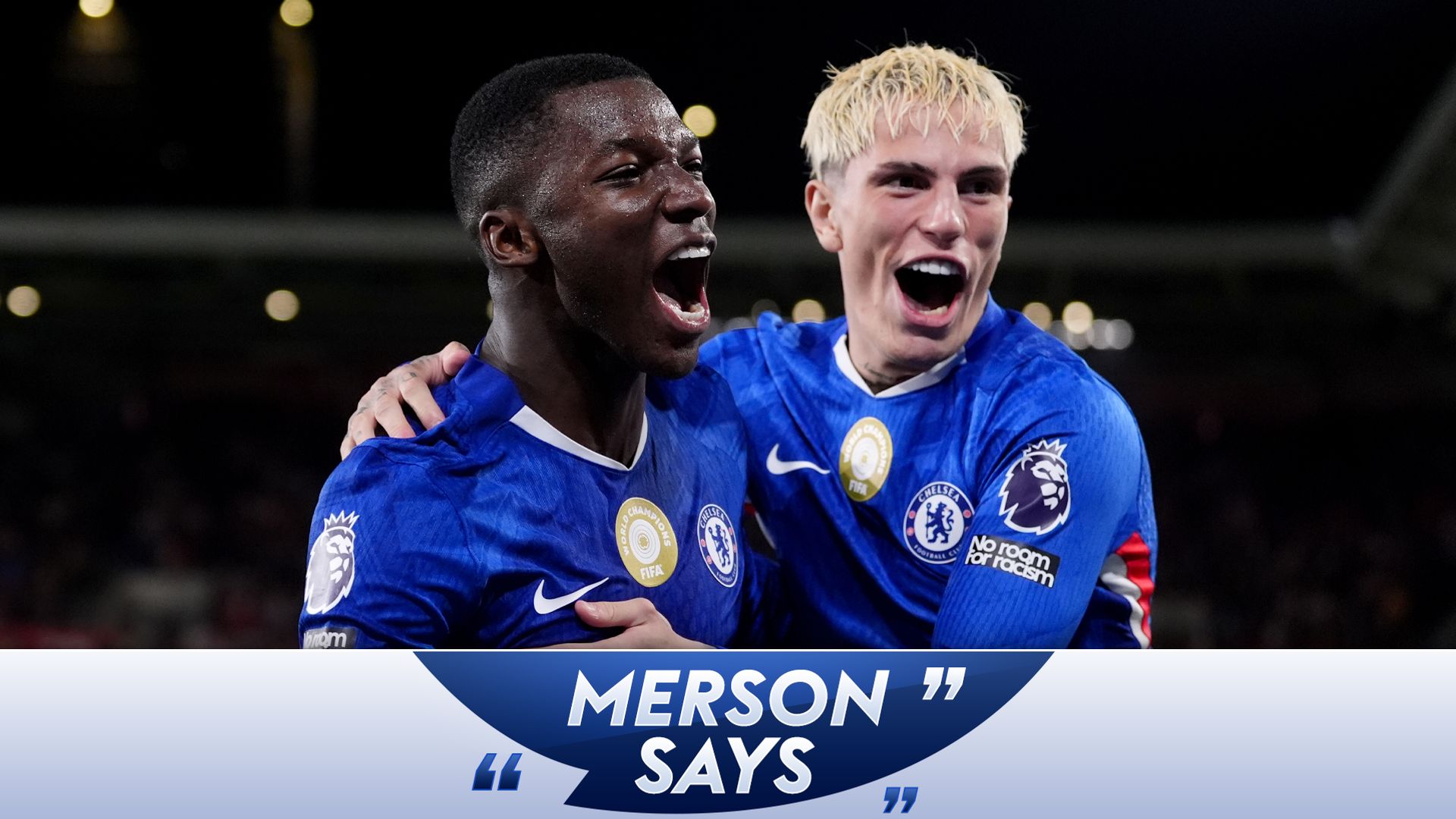 Merson: Chelsea are a cup team – and Wolves clash is massive