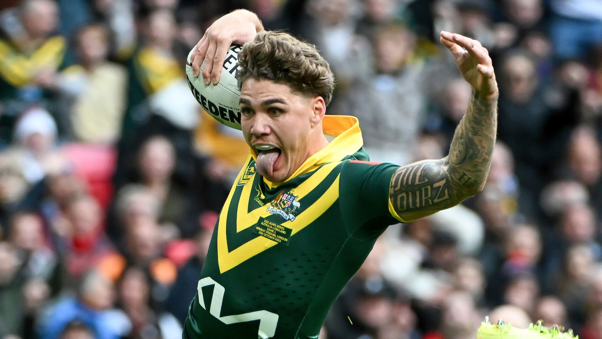 Stopping Reece Walsh: England have to target enigma to keep Ashes alive Stopping Reece Walsh: England have to target enigma to keep Ashes alive