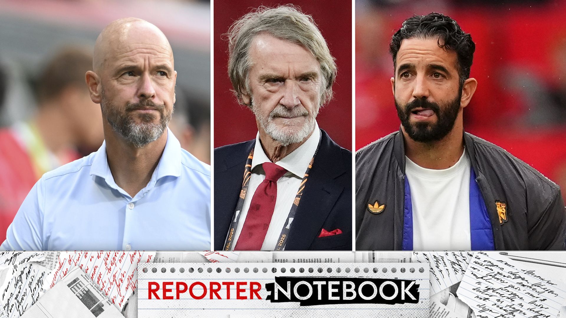 Man Utd quietly satisfied with progress a year on from Ten Hag's exit