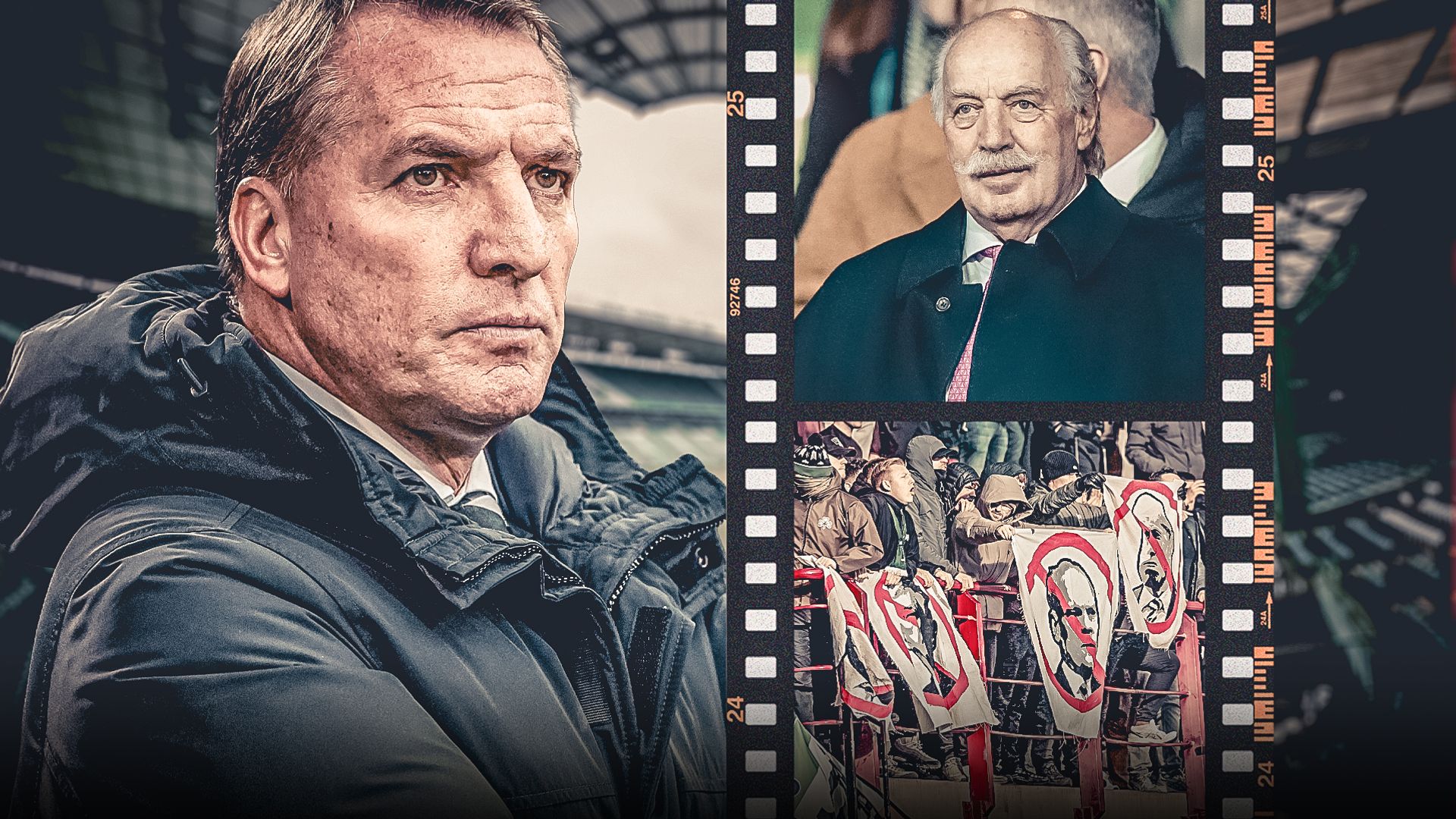 'Toxic environment' – How Rodgers' relationship with Celtic board soured