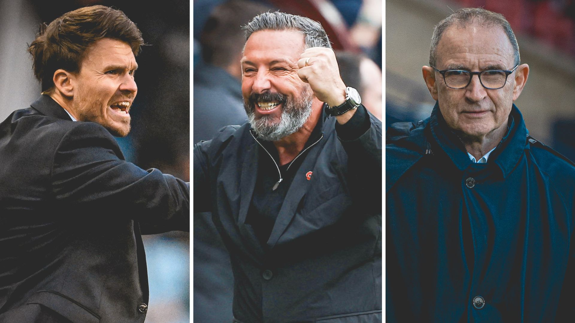 Hearts on high, Celtic in chaos and are Rangers rejuvenated?