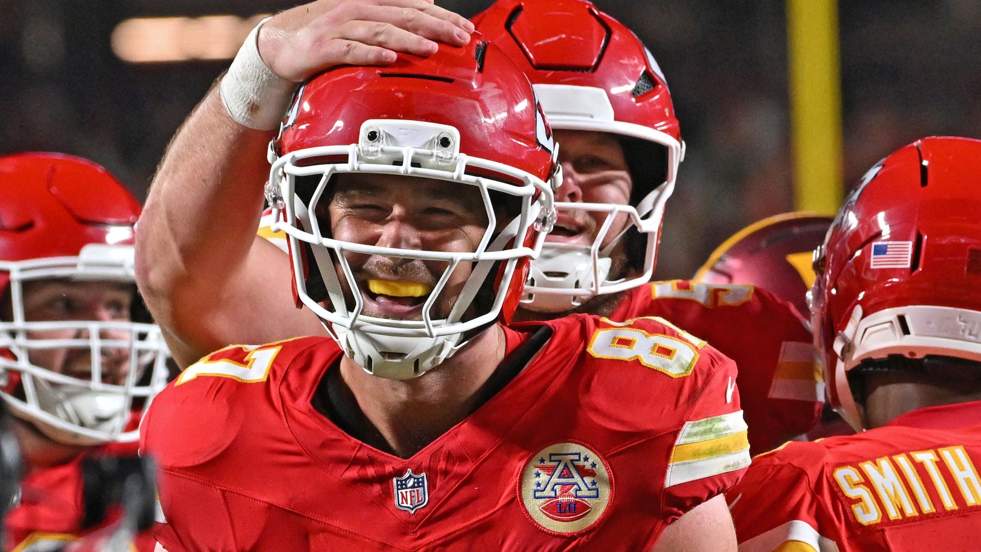 Chiefs dominate Commanders to claim ninth consecutive win over Washington