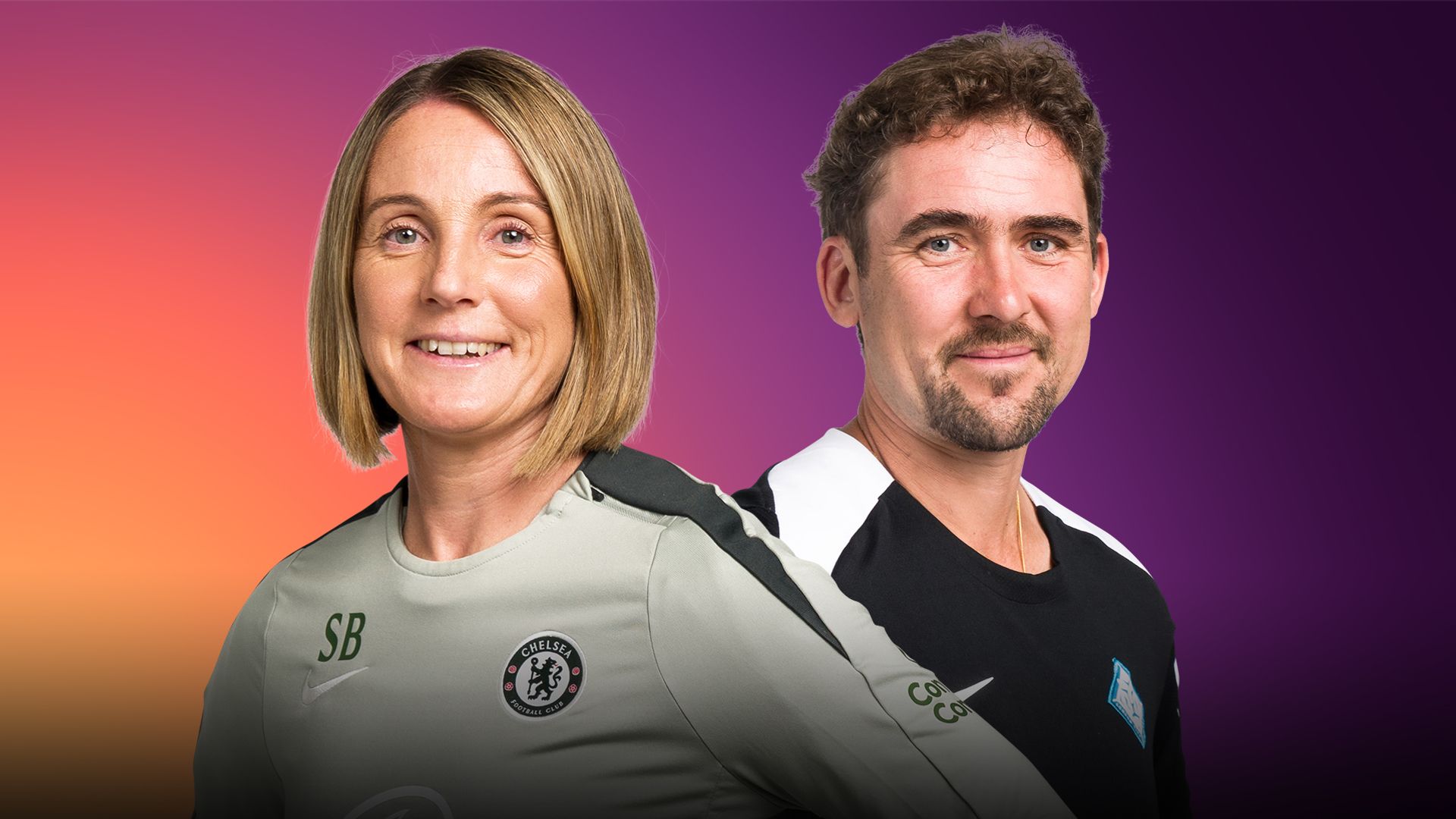 WSL returns: Bompastor and Precheur meet again with EVERY game live on Sky
