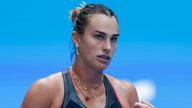 Aryna Sabalenka, Wuhan Open (Getty Images)