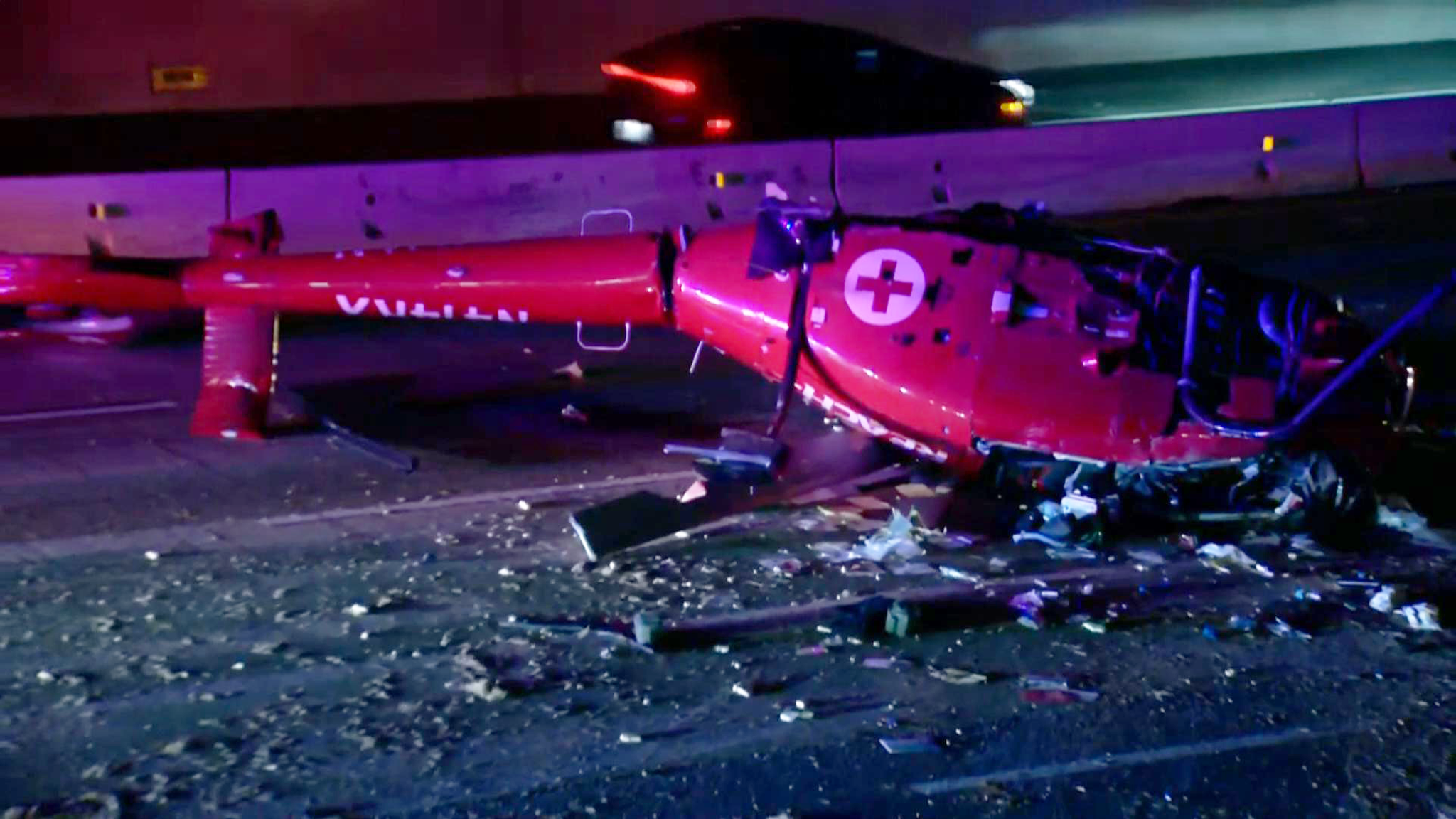 Eliana Moreno, George Marciniw, And The Third Life Lost In The Nbc4 Helicopter Crash