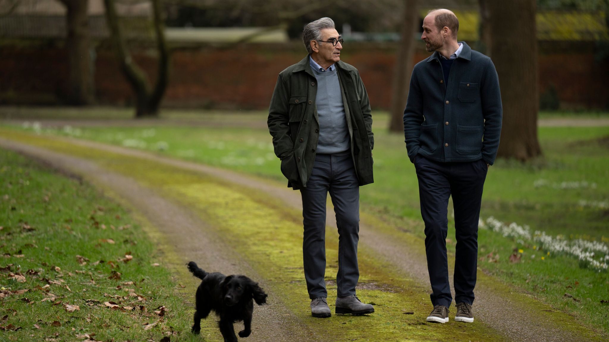 ‘Is that still fit for purpose?’: Prince William hints at ‘changes’ to