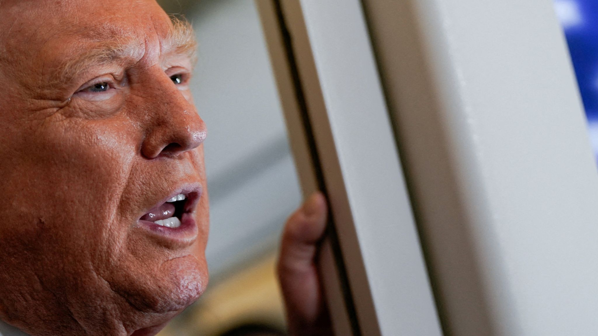 Nigeria responds to Donald Trump's threat of military action due to ...