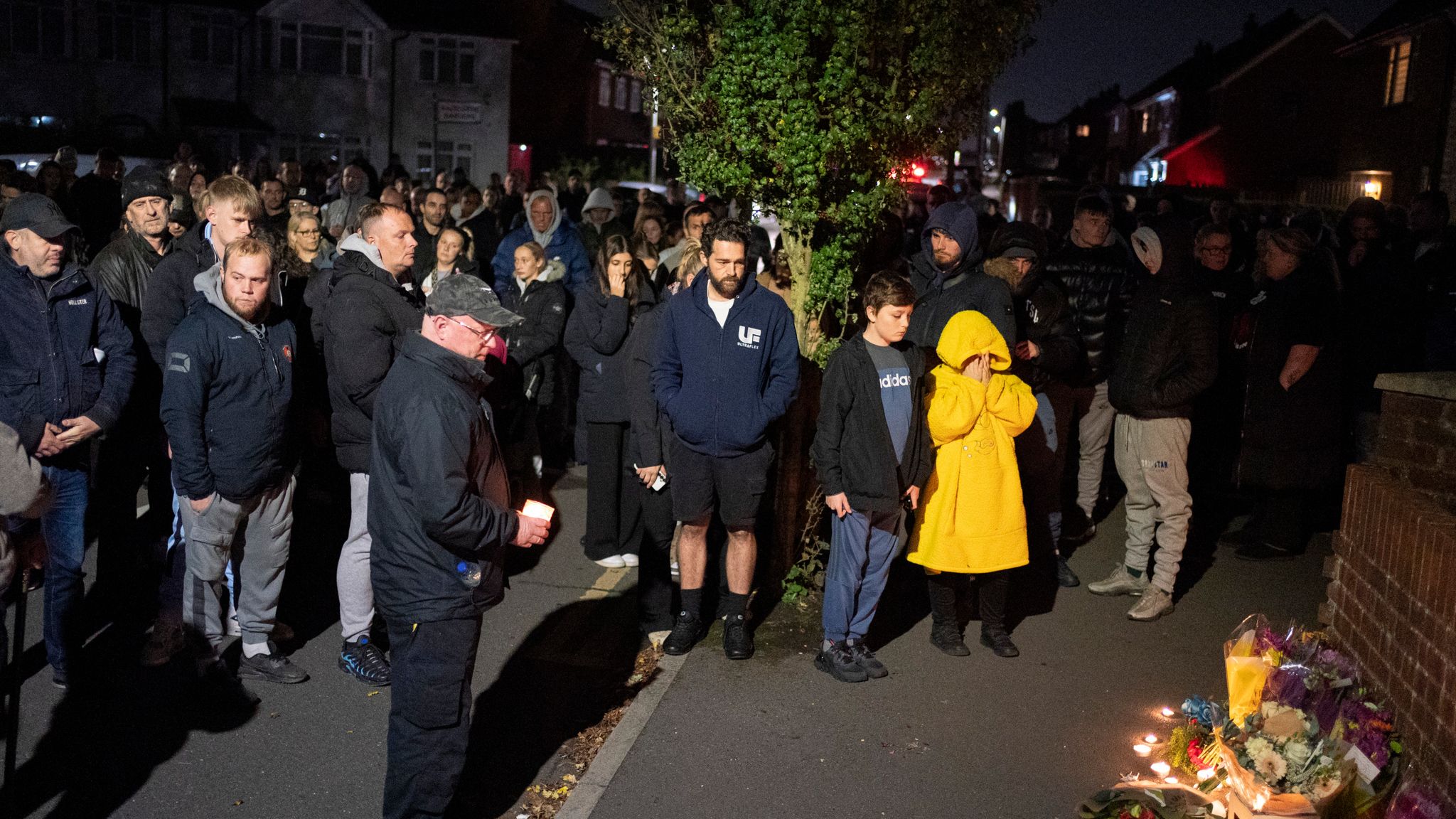 Afghan national charged after triple stabbing in west London - as ...