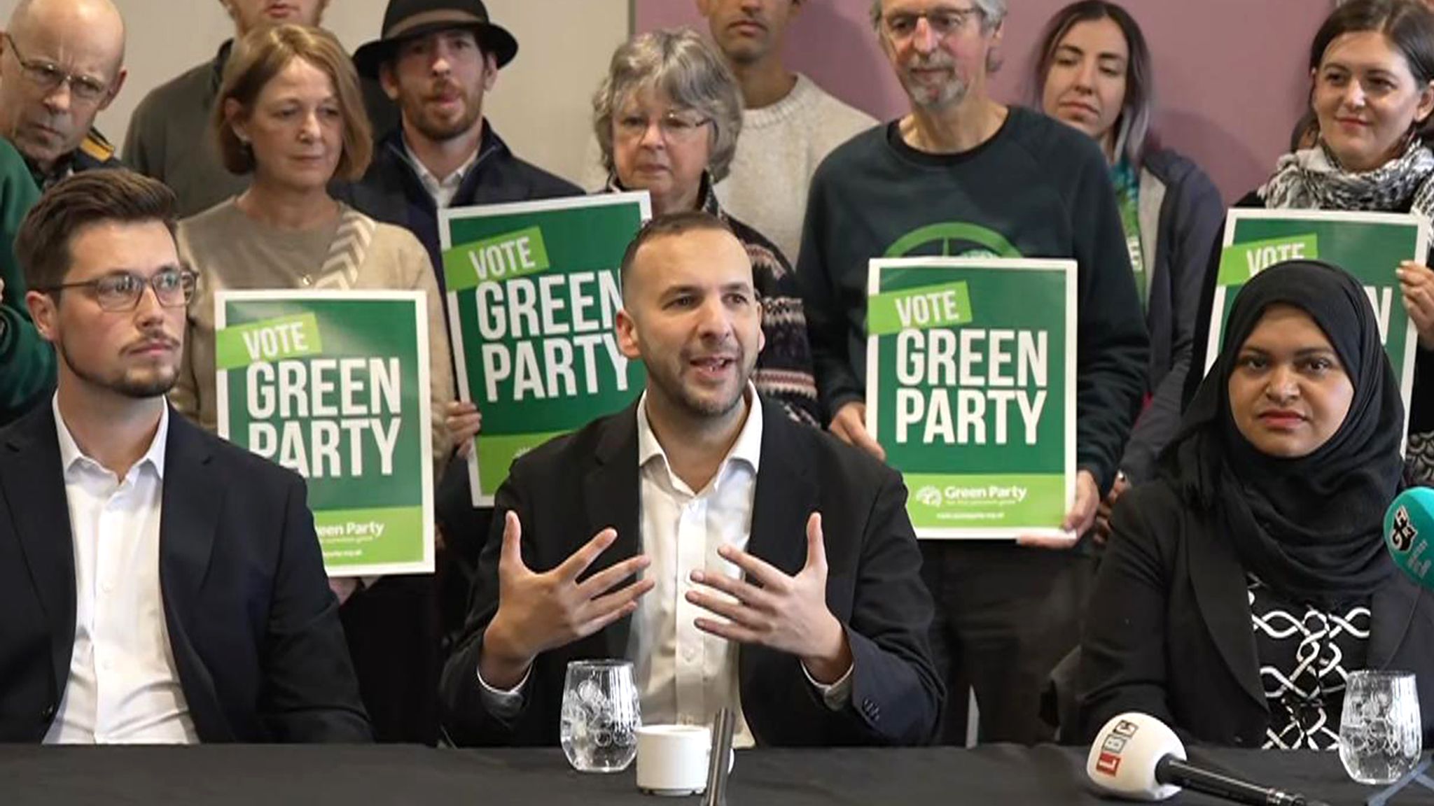 The Green Party's Gamble on Modernity