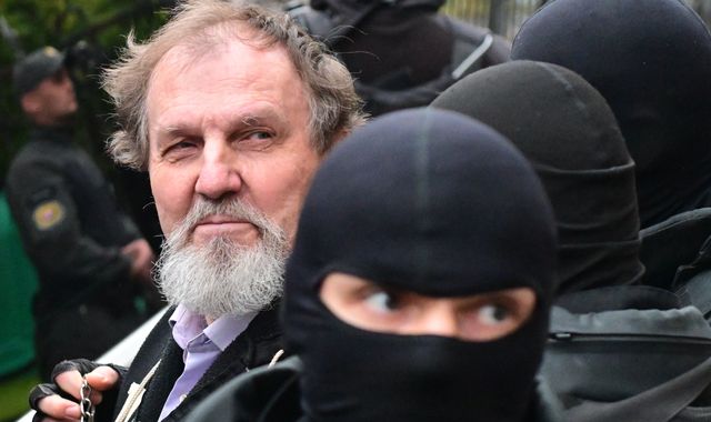 Gunman who shot Slovak PM sentenced to 21 years in jail