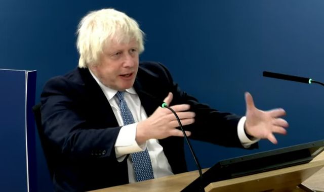 National News template image