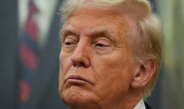 Trump says Gaza ceasefire will begin 'immediately' when Hamas confirms deal