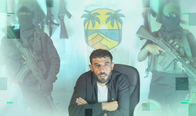 Videos show fresh evidence of Israeli support for Gaza militia