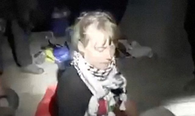 Greta Thunberg removed from Gaza aid flotilla after 'attack' by Israel