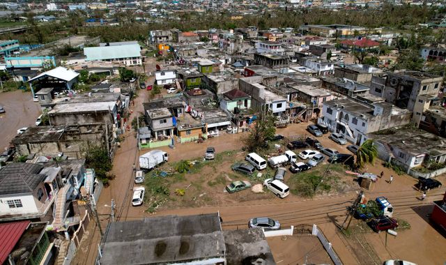 Climate change made Hurricane Melissa four times more likely, say scientists