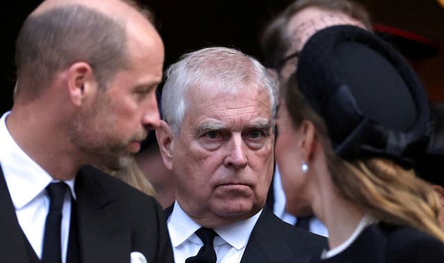 Lingering dread over what else about Prince Andrew could still emerge -  Soleil Radio