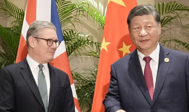 Bosses courted to join PM's China trip as embassy verdict looms - Gaydio