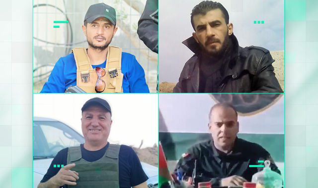 Revealed: The plan for a 'New Gaza' - and the four militias Israel is backing to defeat Hamas
