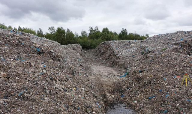 System for tackling waste crime 'not working', Environment Agency chief says