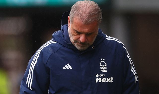 Ange Postecoglou: Why Nottingham Forest head coach has started slowly ahead  of Premier League showdown with Newcastle - Island FM