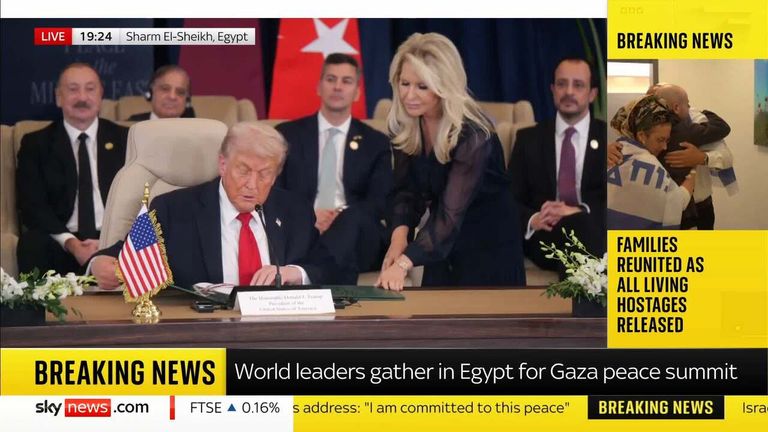 image_7050143 What eight wars has Trump claimed to have ended? | World News