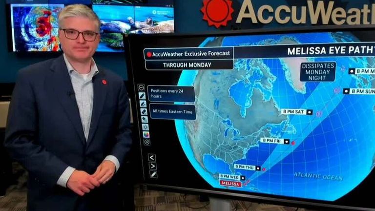 Local weather change made Hurricane Melissa 4 occasions extra possible, say scientists 2 image 7065996