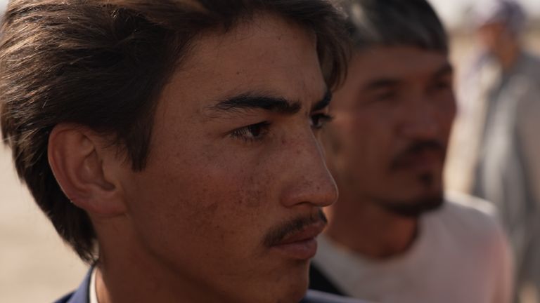 Rohullah says he was beaten