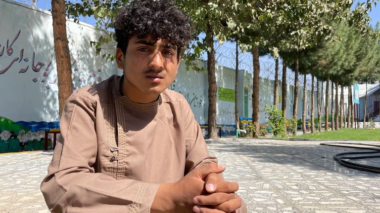Tahir is already making plans to return to Iran