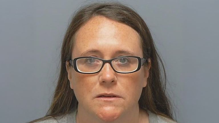 Alice Mackey. Zdjęcie: Policja w Hampshire