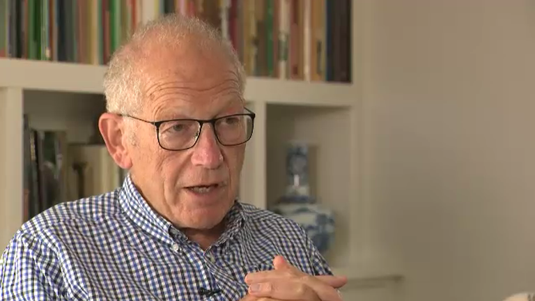 Profesor James Neuberger powiedział, że możliwe przekazanie ICAA jest „niepokojące”