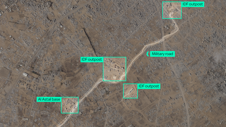 skynews-dxf-gaza-shabab_7060692 Revelado: O plano para uma 'Nova Gaza' - e as quatro milícias que Israel apoia para derrotar o Hamas | Notícias do mundo