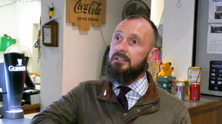 'Politics is bust,' says Paul Bennie