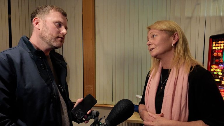 Audrey Dempsey says migrants need to 'fit in with our culture'