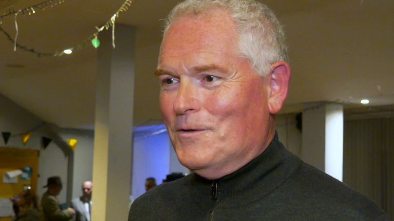 Gordon Miller claims Scottish boundaries are rigged