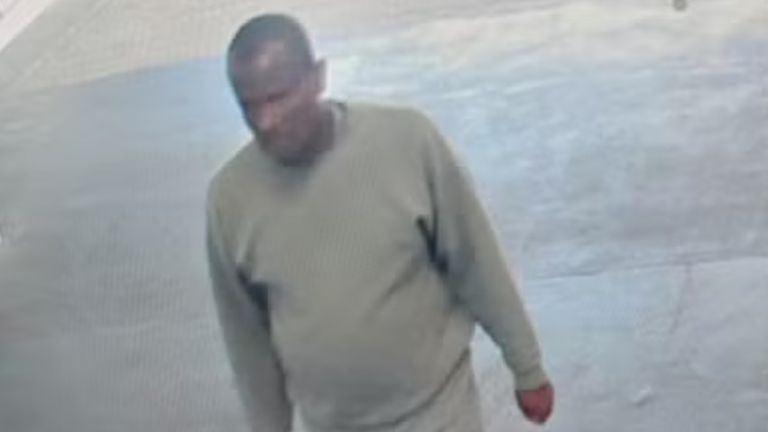 Chelmsford'daki Kebatu'nun CCTV görüntüleri. Resim: Polisle Tanıştım