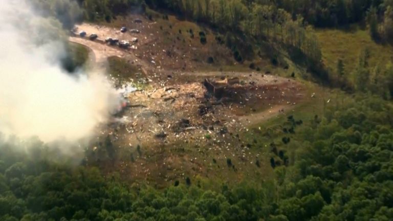 Pics: WTVF-TV / AP