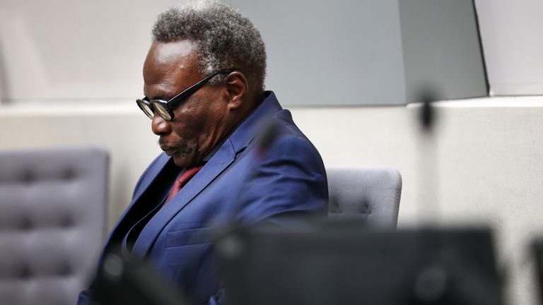 Sudan's Janjaweed militia leader Ali Muhammad Ali Abd-al-Rahman convicted of war crimes in Darfur