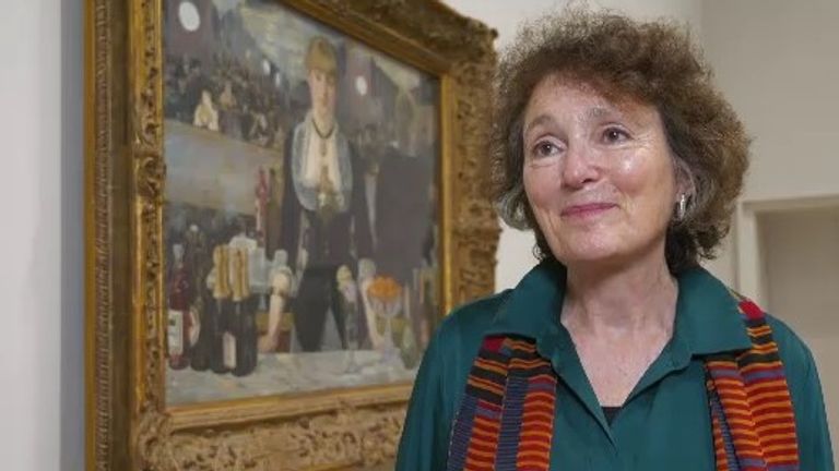 Jenny Waldman, Art Fund director